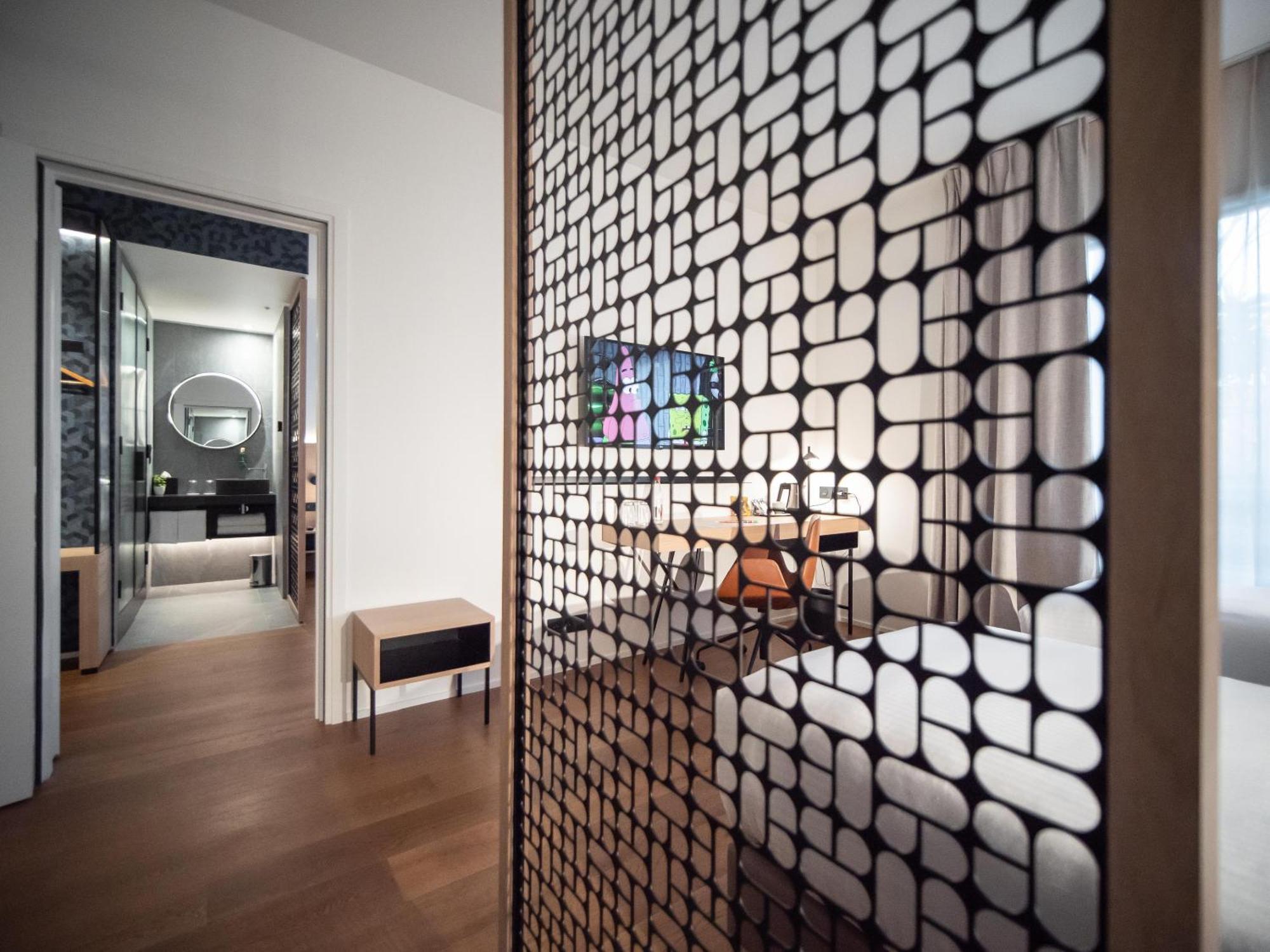 Готель Paxton Paris Mlv Ферр'єр-ан-Брі Номер фото